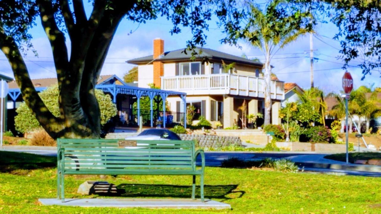 Tropical Retreat Close To Beach グローバー・ビーチ エクステリア 写真