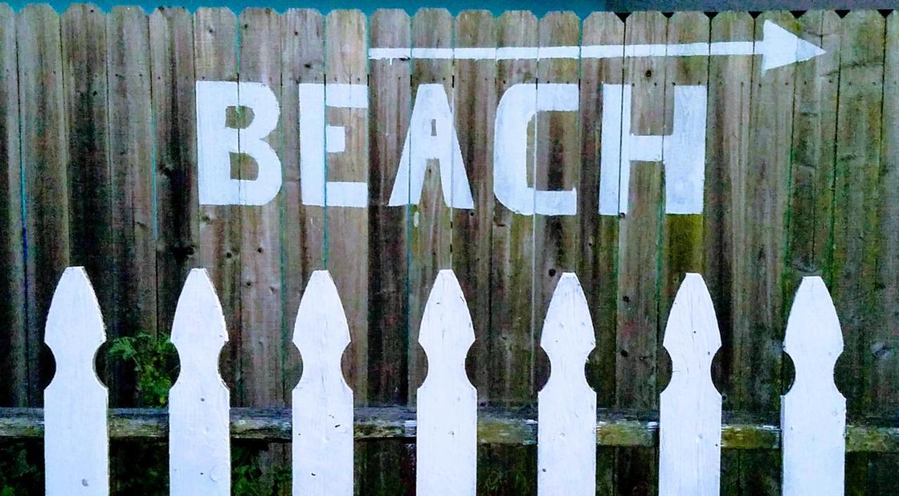 Tropical Retreat Close To Beach グローバー・ビーチ エクステリア 写真